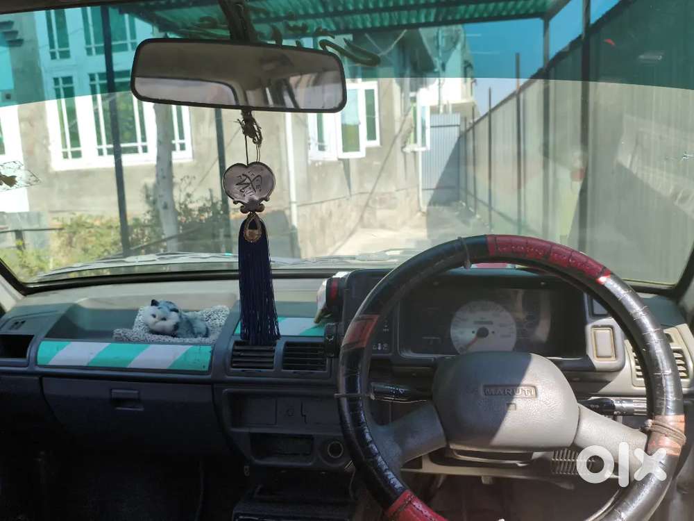 Maruti Suzuki 800 Std 2013 Car