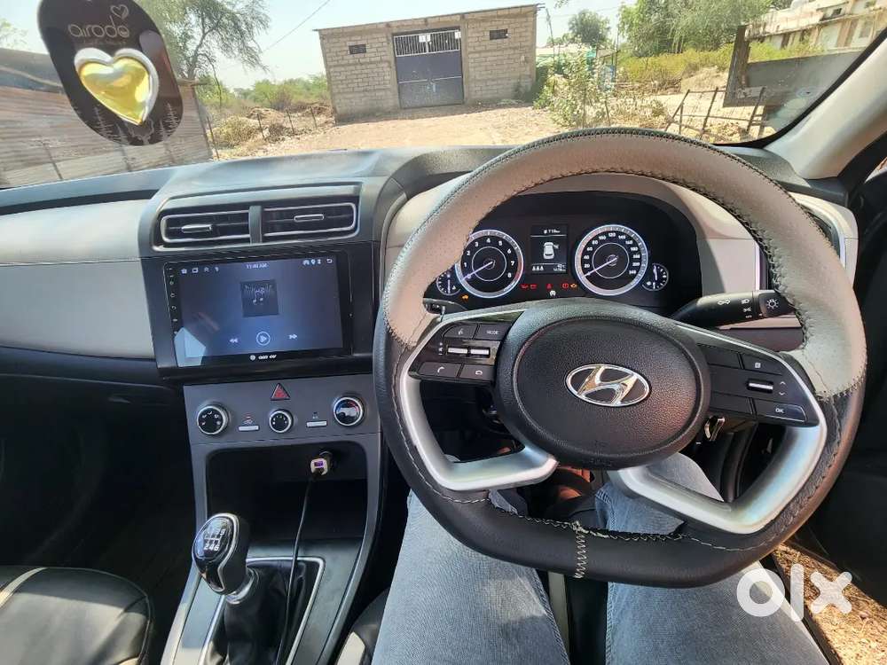 Hyundai Creta 2024 Petrol Good Condition
