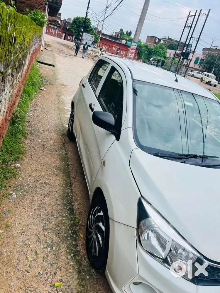 Maruti Suzuki Celerio 2016 Vxi