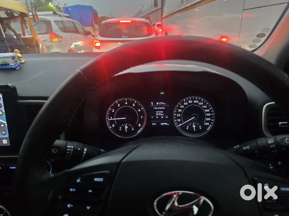 Hyundai Venue 1.0 Turbo 2021