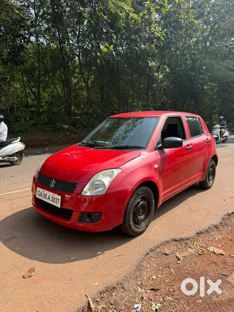 Maruti Suzuki Swift 2005