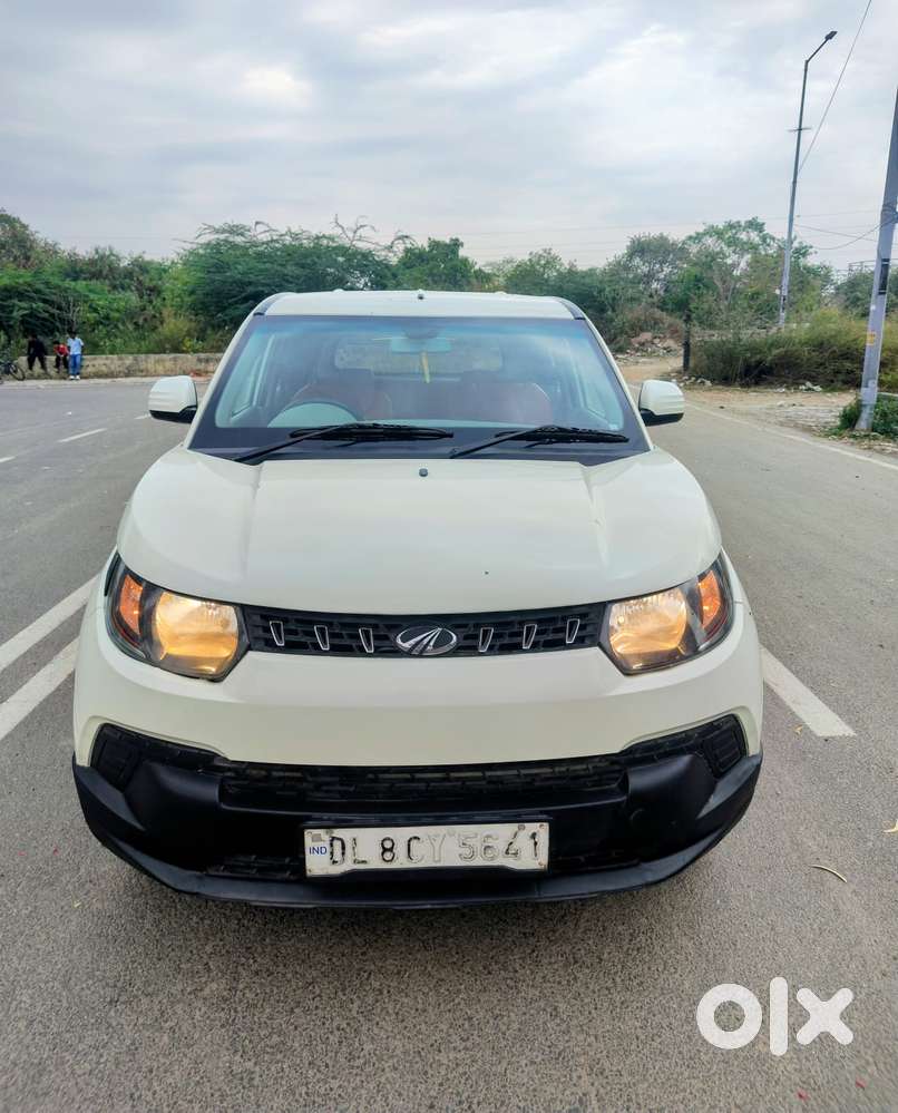 Mahindra Kuv 100, 2017, Cng & Hybrids