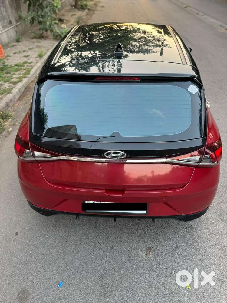 Hyundai New I20 2021