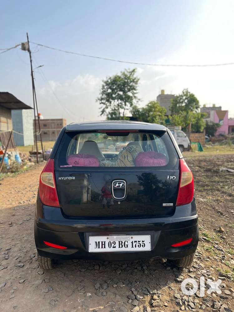 Hyundai I10 Era Car Manual Petrol 2008