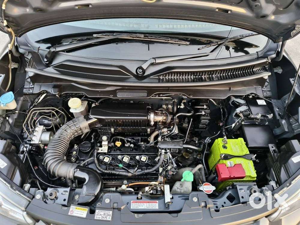 Maruti Suzuki S-presso Vxi Opt, 2022, Petrol