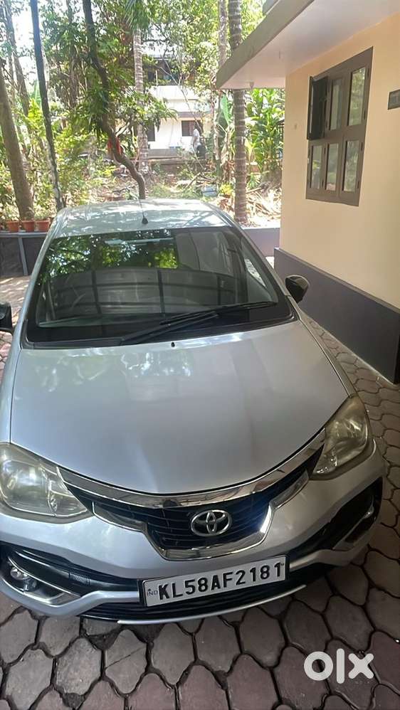 Toyota Etios Liva Gd 2012 Diesel