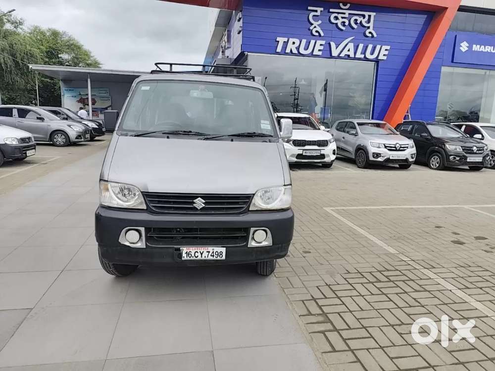 Maruti Suzuki Eeco 7 Seater Standard, 2022, Petrol