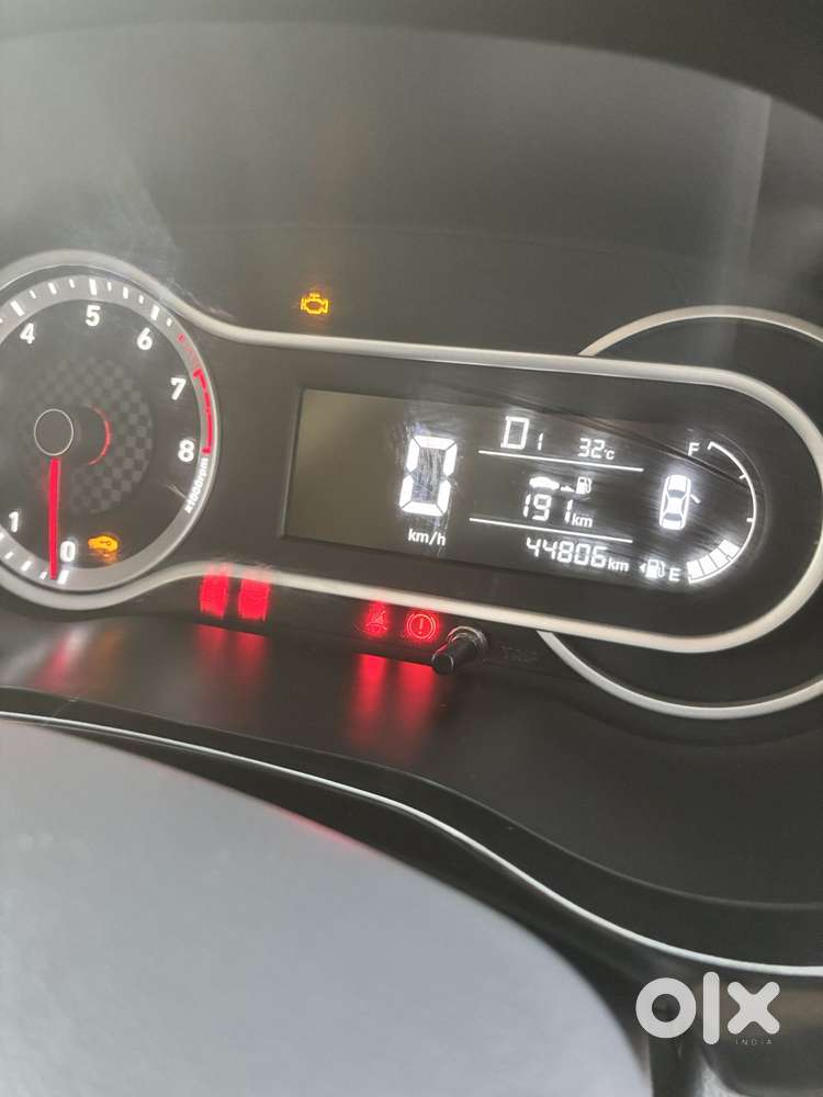Hyundai Grand I10 Nios Sportz 1.2 Kappa Amt, 2021, Petrol