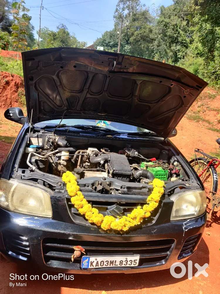 Maruti Suzuki Alto2009 Petrol 78000 Km Driven Good Condition Fresh Fc