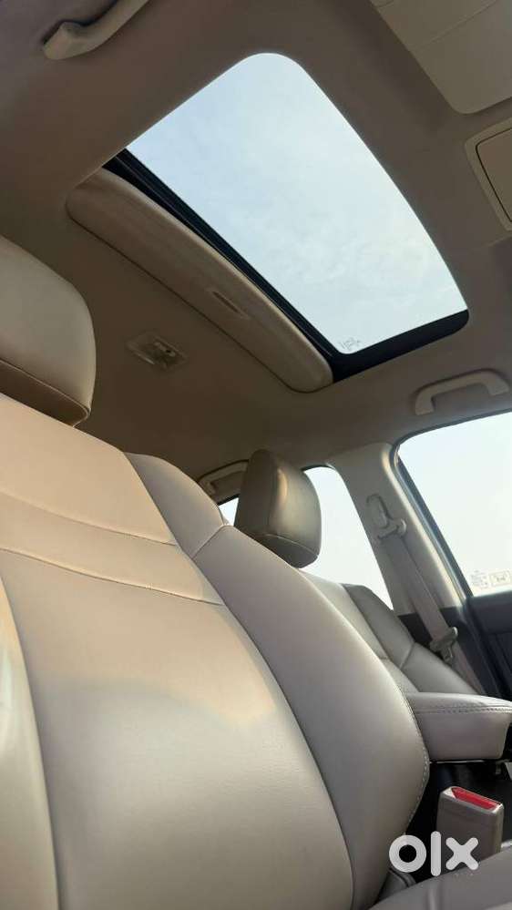 Honda Cr-v 2.0l I-vtec 2wd Cvt, 2015, Petrol