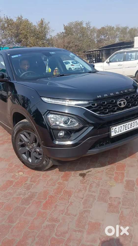 Tata Harrier 2023 Diesel Well Maintained