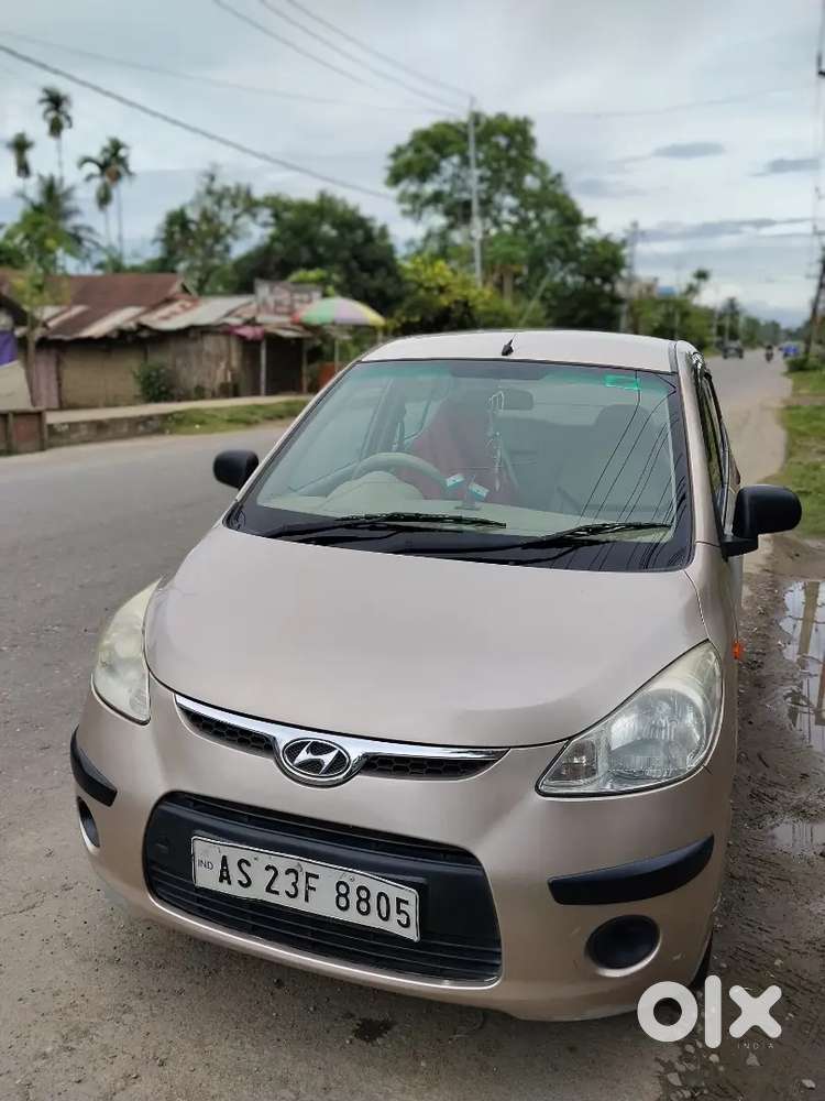 Hyundai I10 2009