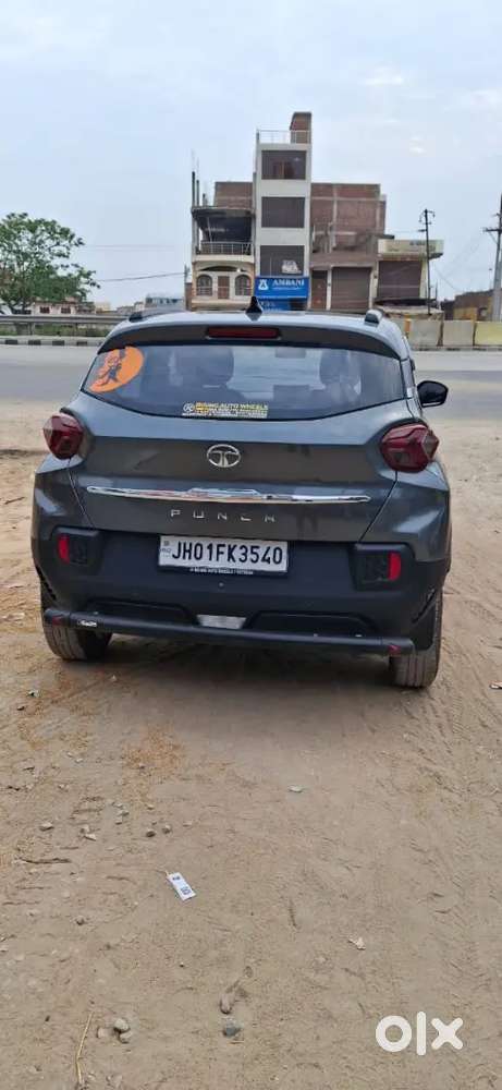 Tata Punch 2024 Petrol Well Maintained