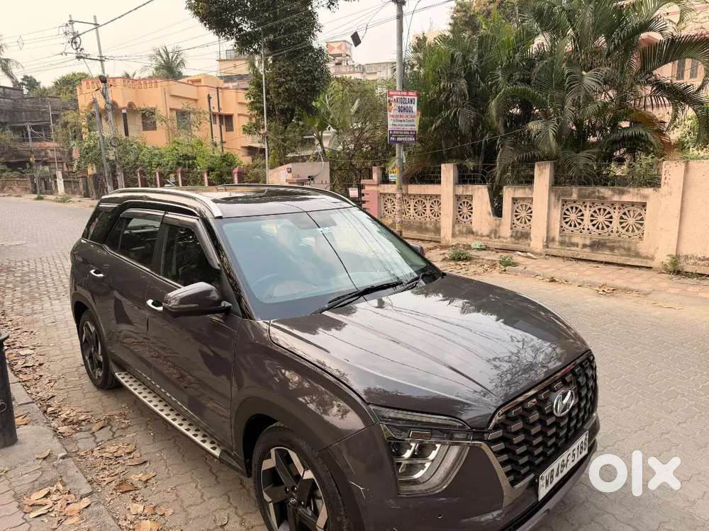 Only 31000 Kms(with Records)diesel Automatic Alkazar