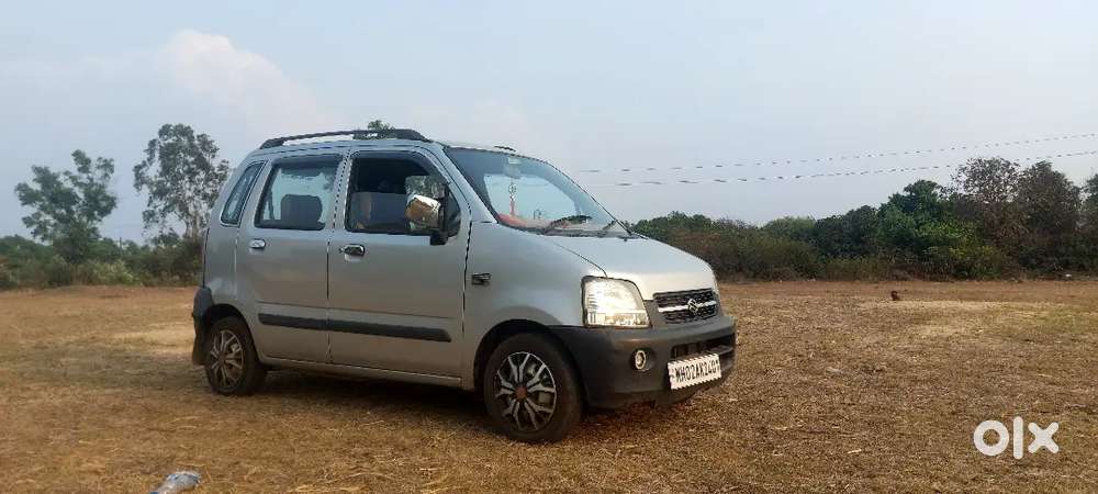 Maruti Suzuki Wagon R 2004