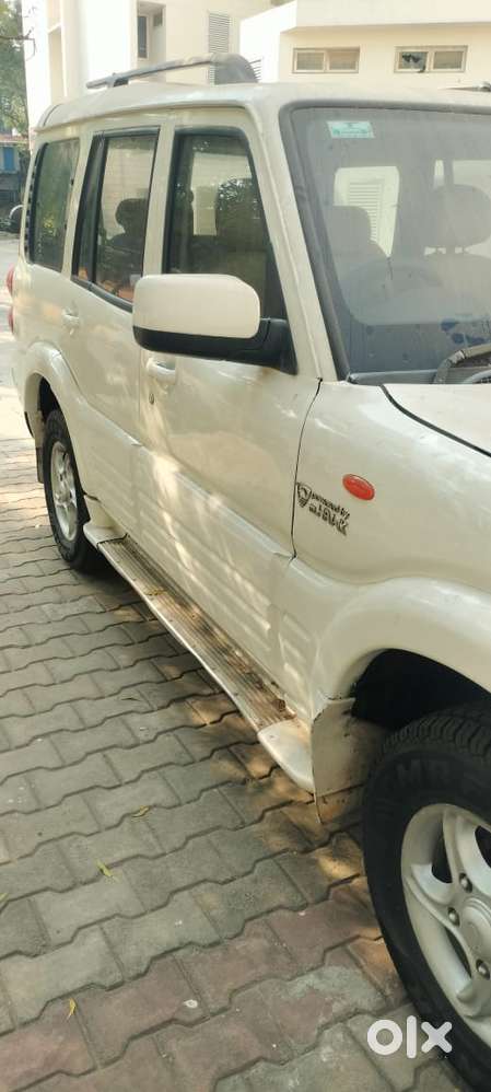 Mahindra Scorpio 2002-2013 2.6 Slx Turbo 7 Seater, 2008, Diesel