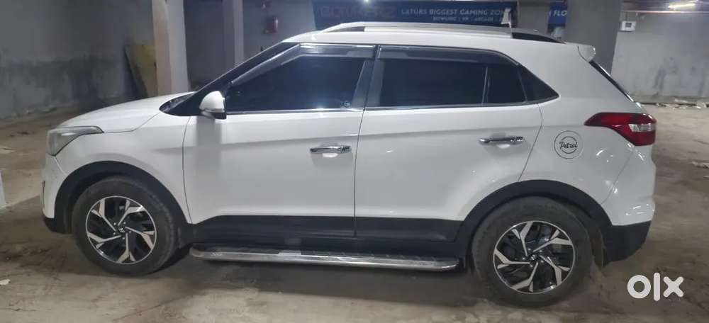 Hyundai Creta Ev 2015 Petrol 65000 Km Driven
