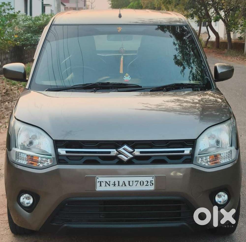 Maruti Suzuki Wagon R 1.0, 2019, Petrol