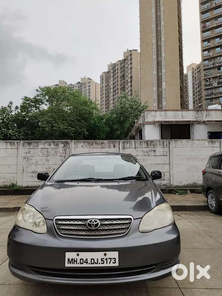 Toyota Corolla 2007 Petrol Well Maintained