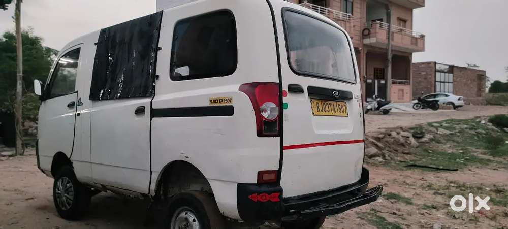 Mahindra Maxx Diesel 2014 Manual 2wd