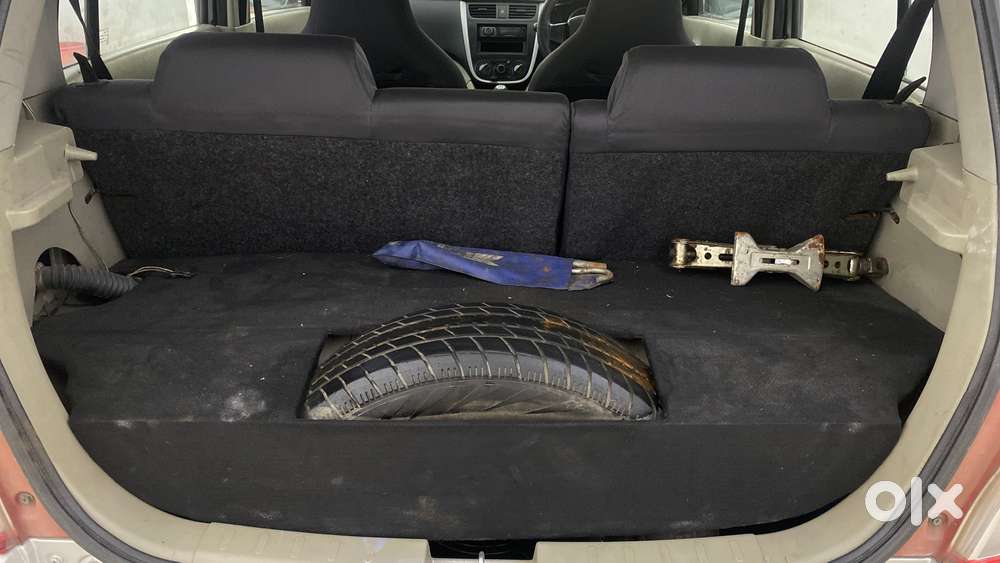 Maruti Suzuki Celerio 2014-2017 Vxi, 2014, Cng & Hybrids