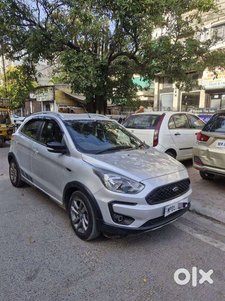 Ford Freestyle Titanium Diesel, 2018, Diesel