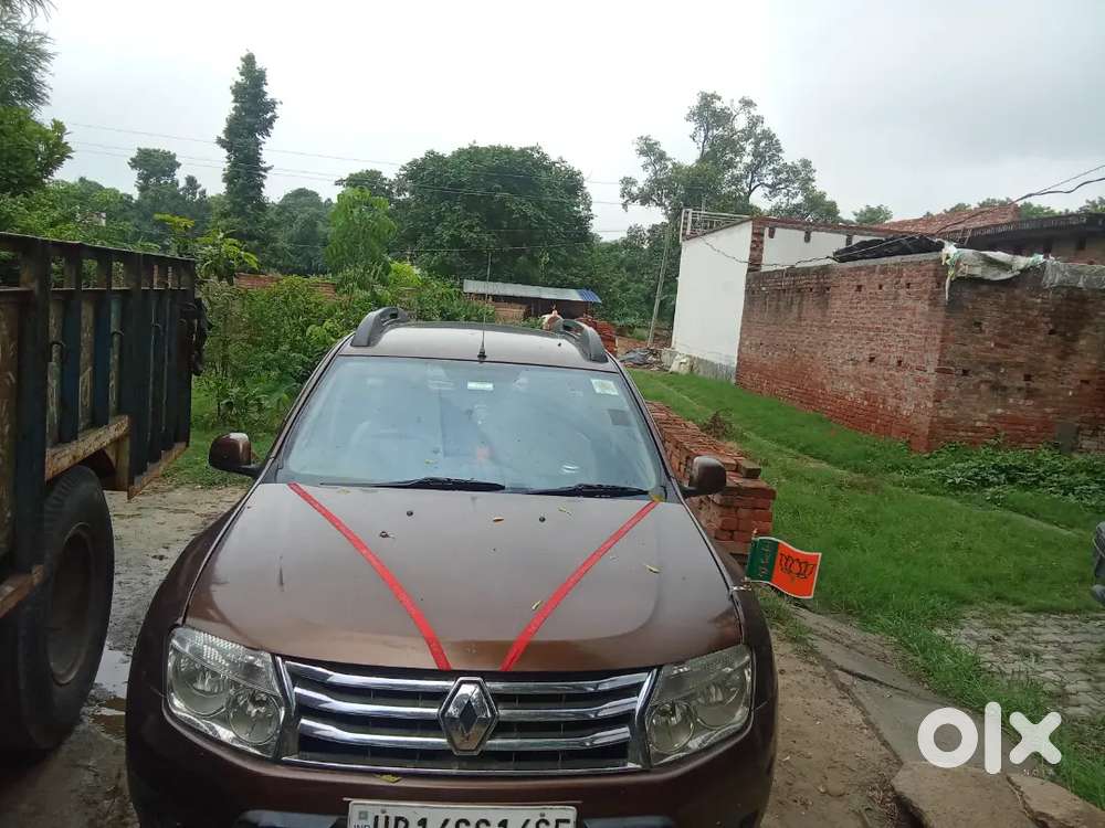 Renault Duster Diesel 2013