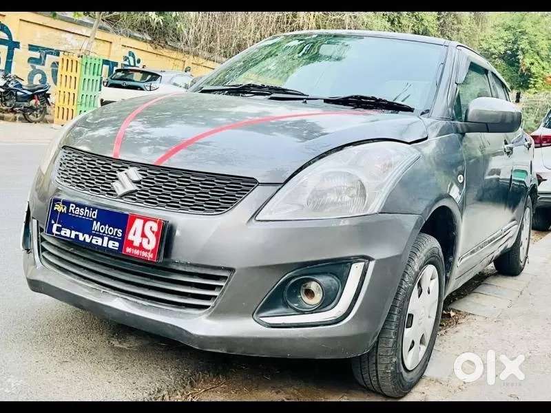 Maruti Suzuki Swift Lxi Optional-o, 2016, Petrol