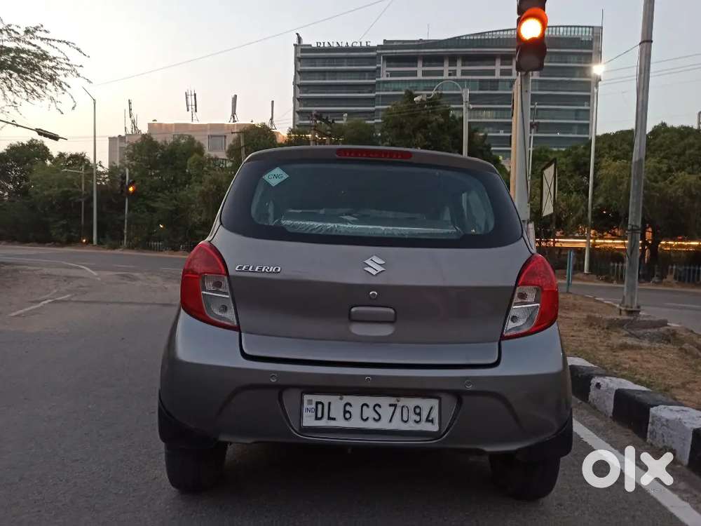 Celerio 2020 Second Lady Dr. Driven