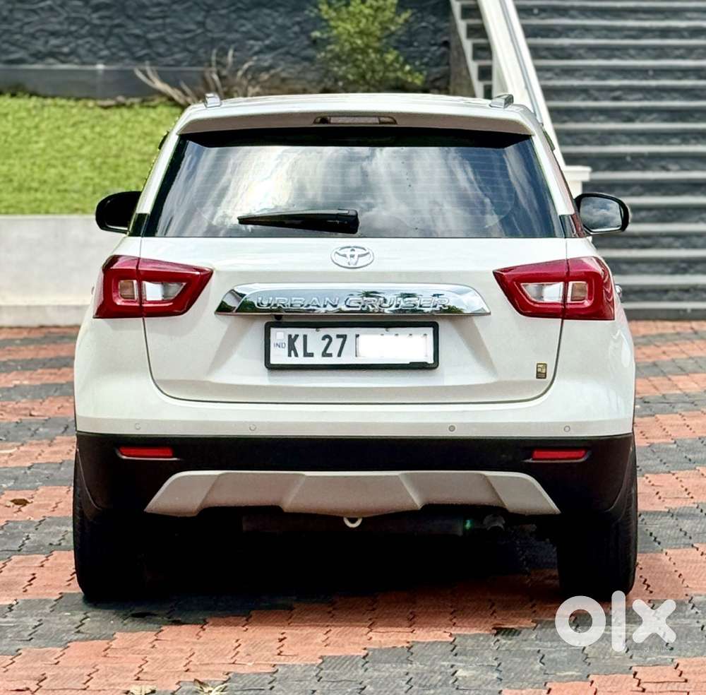 Toyota Urban Cruiser 1.5 High Grade Mt, 2022, Petrol