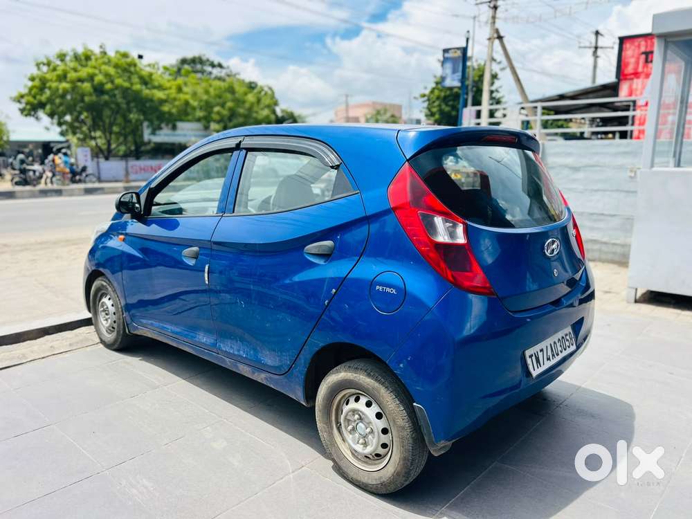 Hyundai Eon Era +, 2017, Petrol