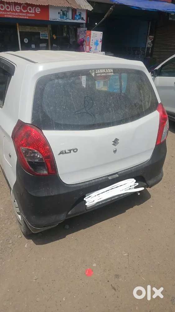 Maruti Suzuki Alto 800 2022 Petrol Good Condition