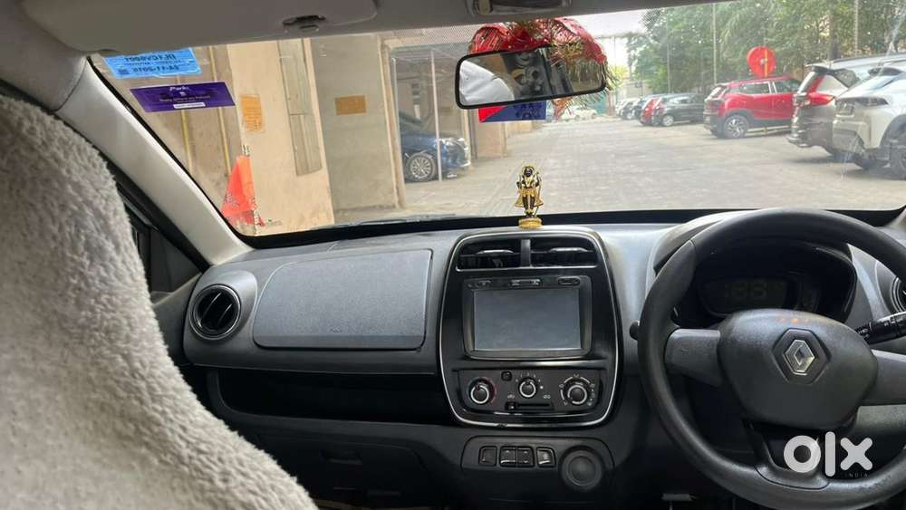 Renault Kwid Petrol 2017