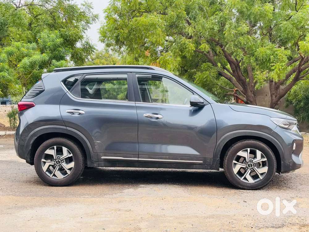 Kia Sonet, 2022, Diesel