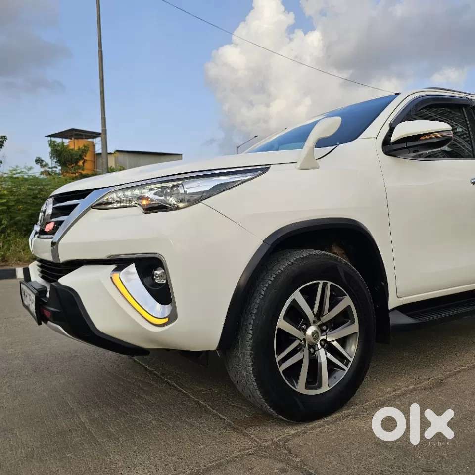 Toyota Fortuner 4x4 At 2.8 Diesel, 2017, Diesel