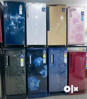 Olx deals used refrigerator