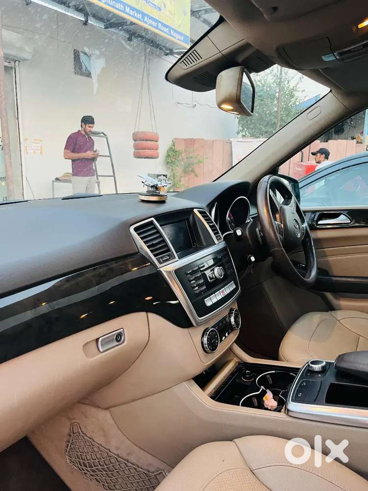 Mercedes Car Ml 250 Cdi