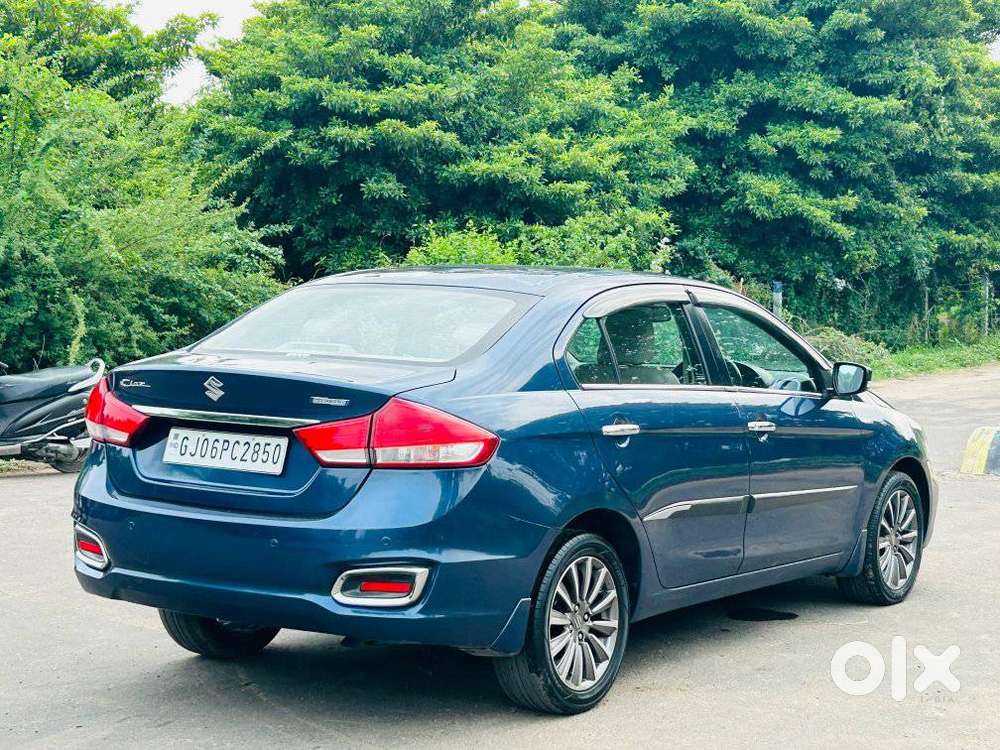 Maruti Suzuki Ciaz Smart Hybrid Alpha , 2020, Petrol
