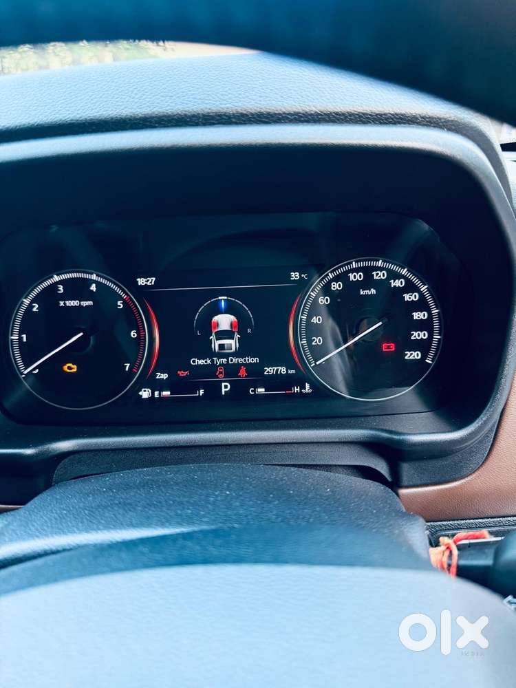 Mahindra Scorpio N Z8 L Diesel Mt 2wd 7 Str, 2025, Diesel