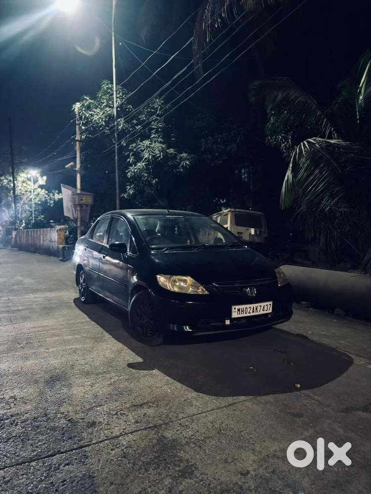 Honda City Petrol Manual 2005