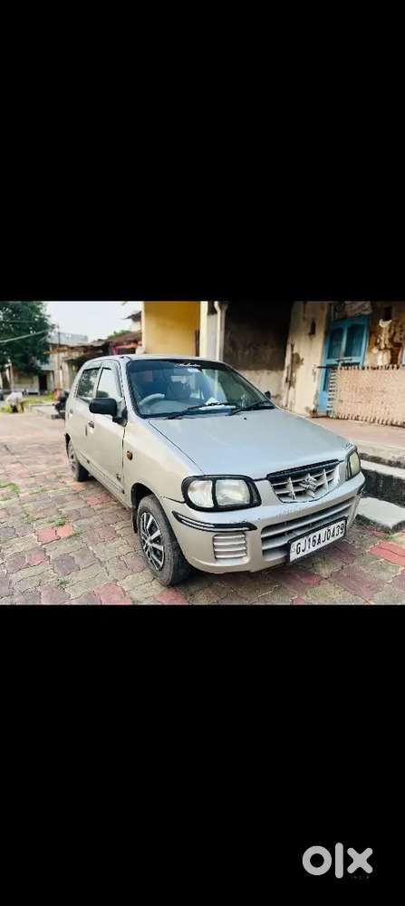 Maruti Suzuki Alto 2008 Cng & Hybrids 200000 Km Driven