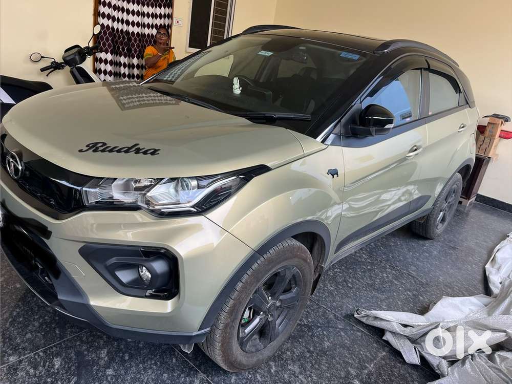 Tata Nexon 2023 Petrol
