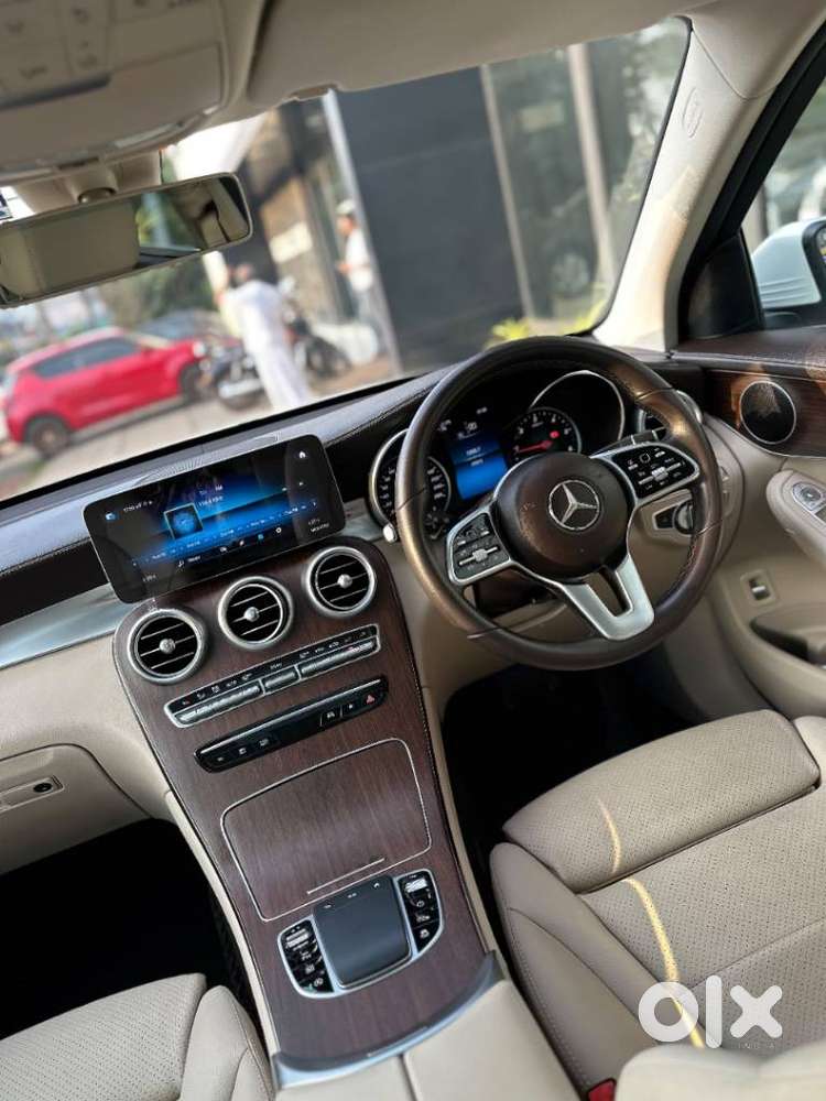 Mercedes-benz Glc 220d 4matic, 2020, Diesel