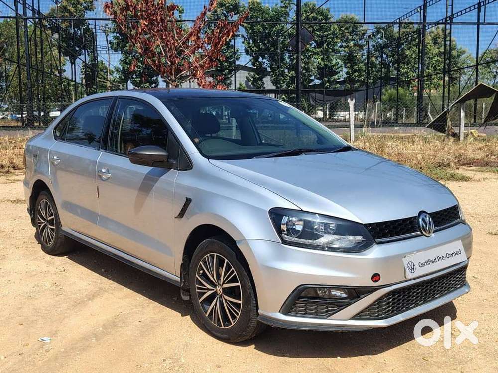 Volkswagen Vento 1.2 Tsi Highline At, 2019, Petrol