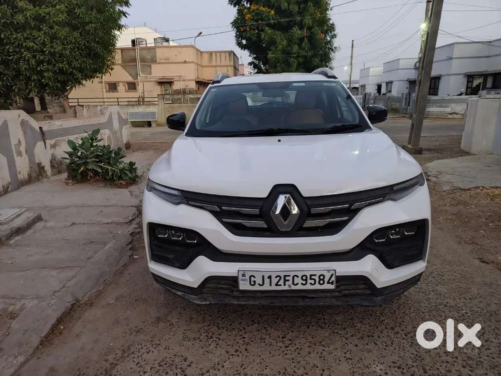 Renault Kiger Rxz Amt 2023 Petrol Dual Tone