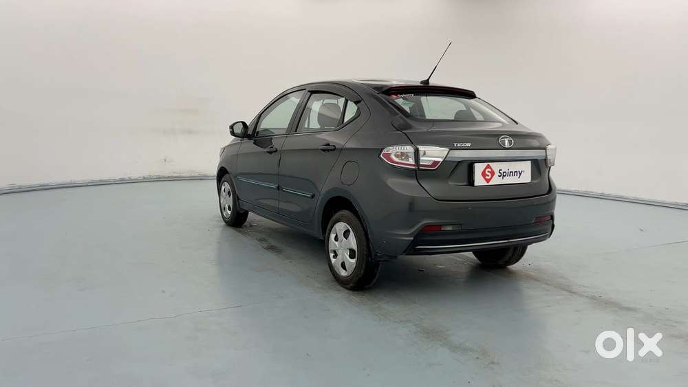 Tata Tigor Xz Cng, 2023, Cng & Hybrids