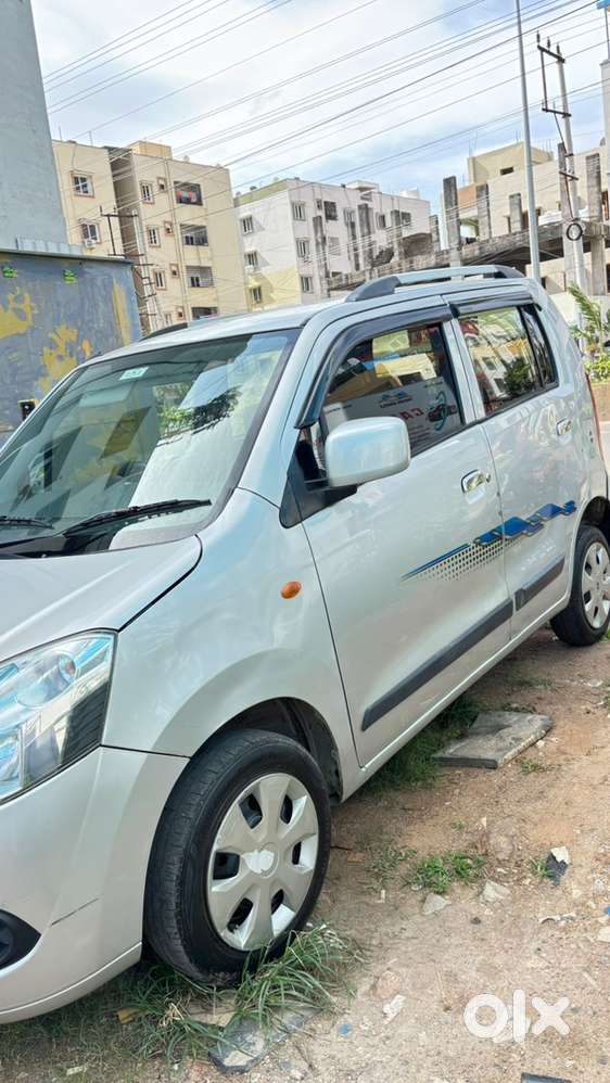 Maruti Suzuki Wagon R 2010 Lxi Manual