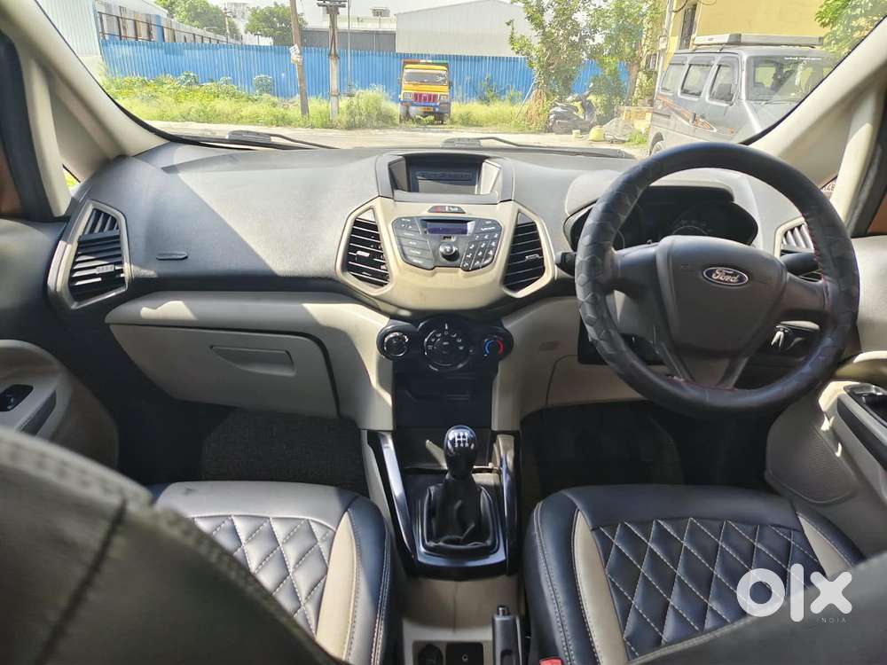 Ford Ecosport 1.5 Tdci Ambiente, 2016, Diesel