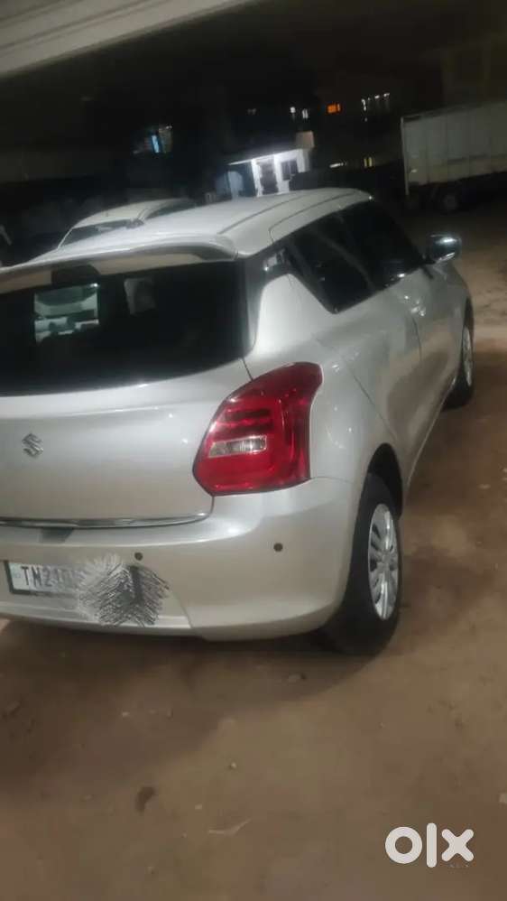 Maruti Suzuki Swift 2019