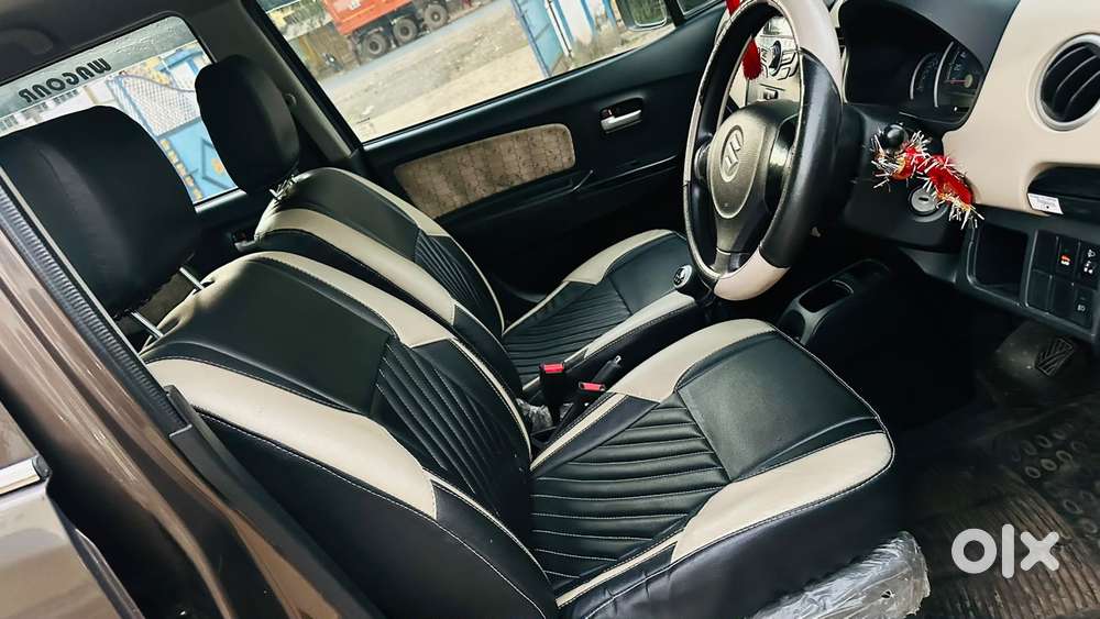 Maruti Suzuki Wagon R Vxi Optional, 2018, Petrol